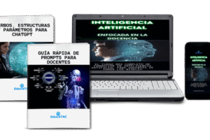 Inteligencia Artificial Para Docentes