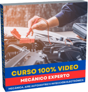 Mecánico experto automotriz