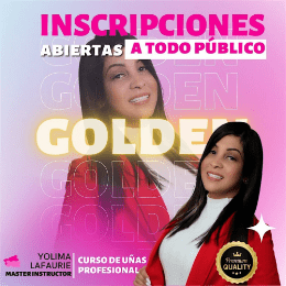 Curso Manicurista Golden