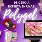 curso uñas peligel