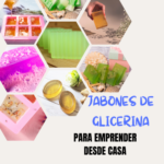 Jabones de Glicerina para emprender