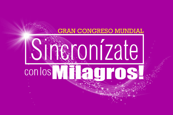 En este momento estás viendo Congreso Online Sincronízate con los Milagros (Reseña)- 2024