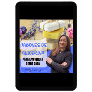 Jabones de Glicerina para emprender