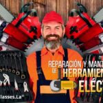 Reparación y mantenimiento de herramientas eléctricas