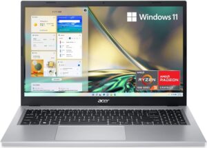 Lee más sobre el artículo Reseña: Acer Aspire 3 A315-24P-R7VH Laptop – Rendimiento Básico con Diseño Elegante