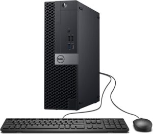 Lee más sobre el artículo Dell OptiPlex 7050 SFF: La Mejor Elección en PC de Escritorio para Empresas y Profesionales