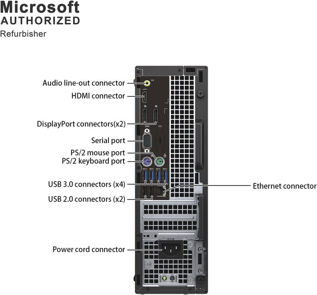 Dell OptiPlex 7050 SFF