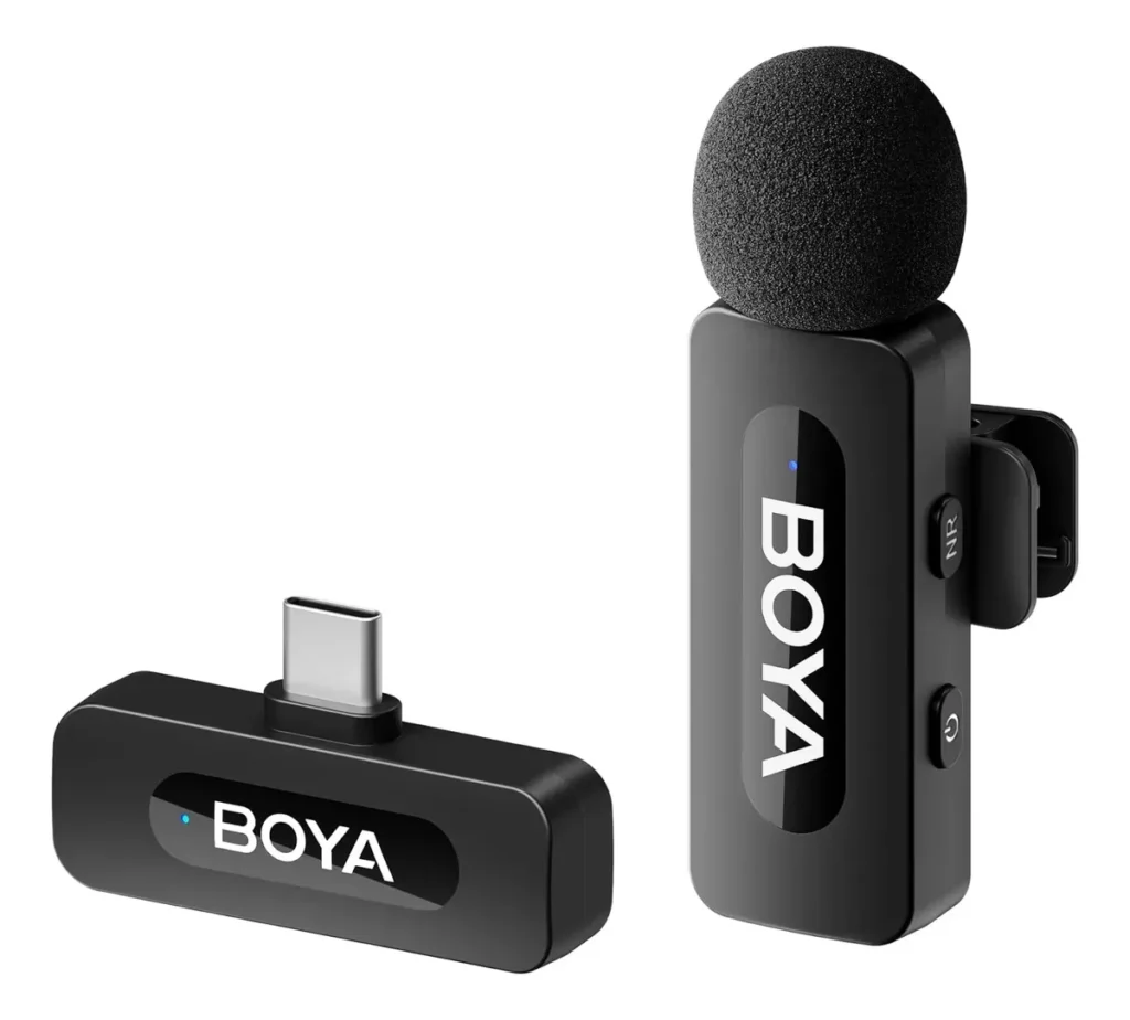Reseña: BOYA BY-V10 – El salto real de calidad para creadores de contenido