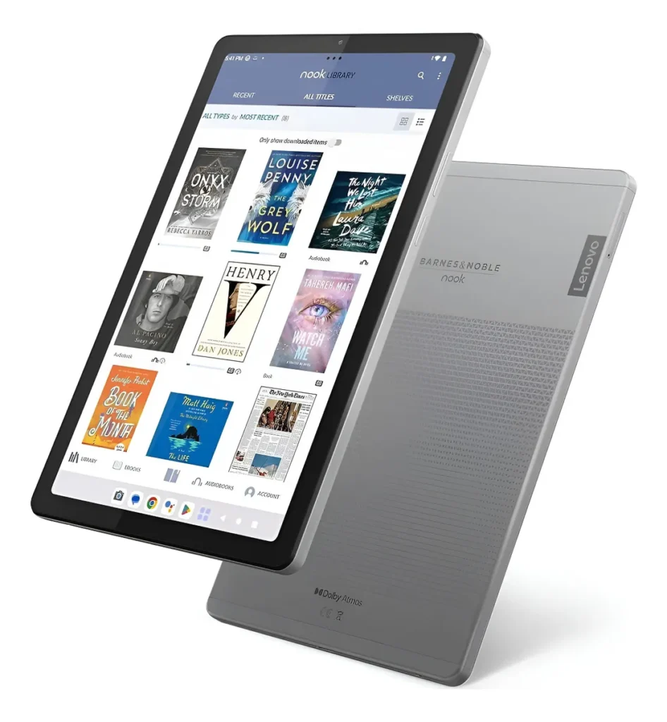 Reseña: Lenovo Tab M9 (4GB RAM / 64GB) – La tablet económica que compite fuerte