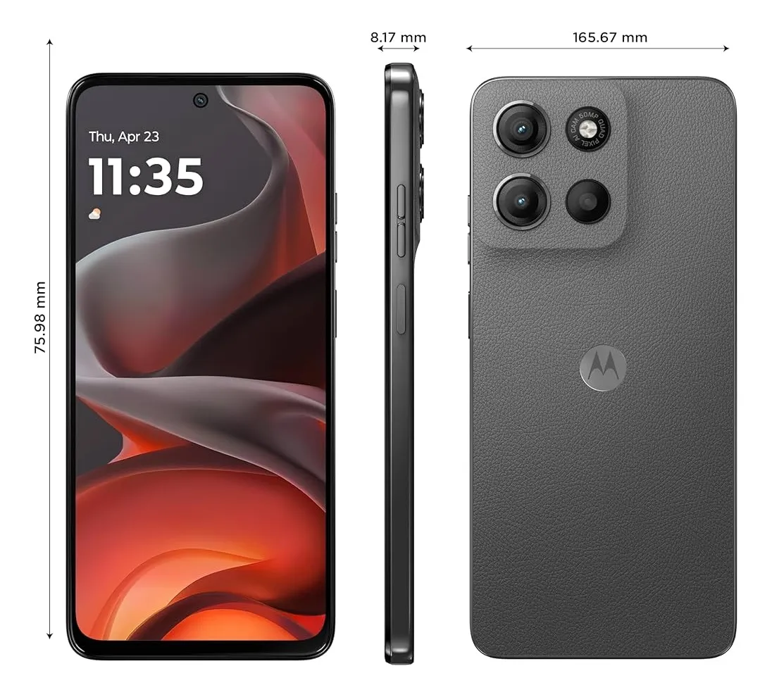 En este momento estás viendo Review: Motorola Moto G15 (256GB / 4GB RAM) – Mucho almacenamiento, rendimiento ajustado