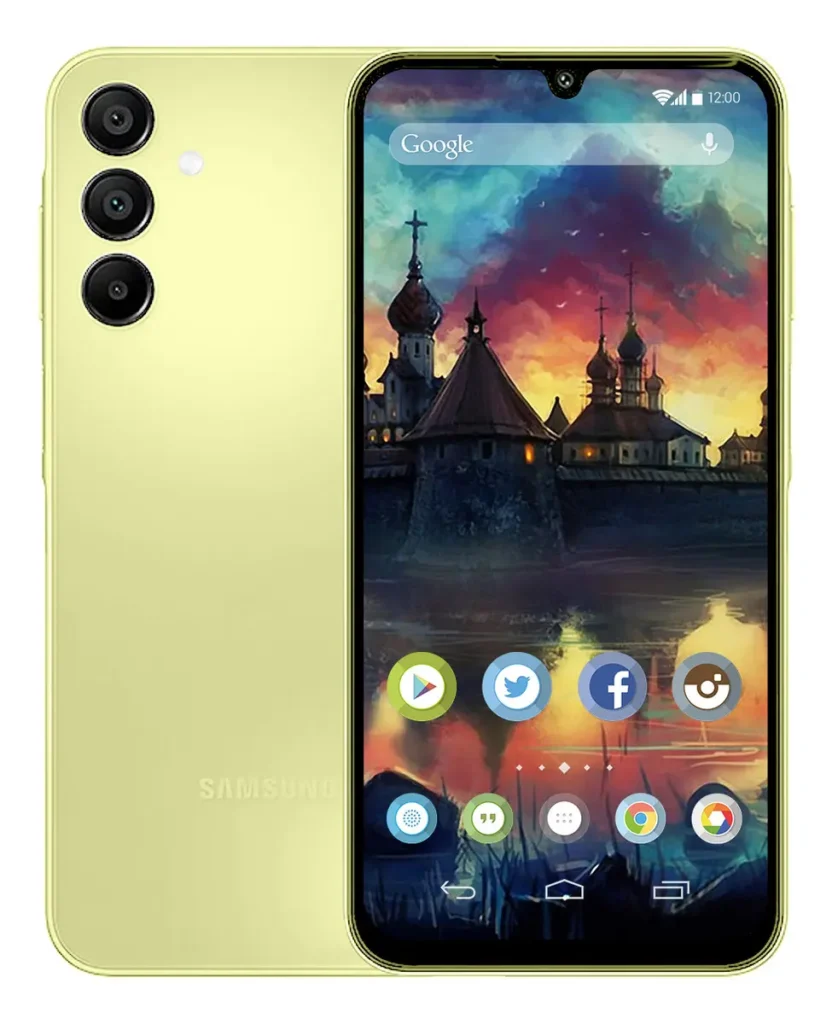 Reseña: Samsung Galaxy A15 4G 256GB 8GB RAM – El más buscado en gama media económica