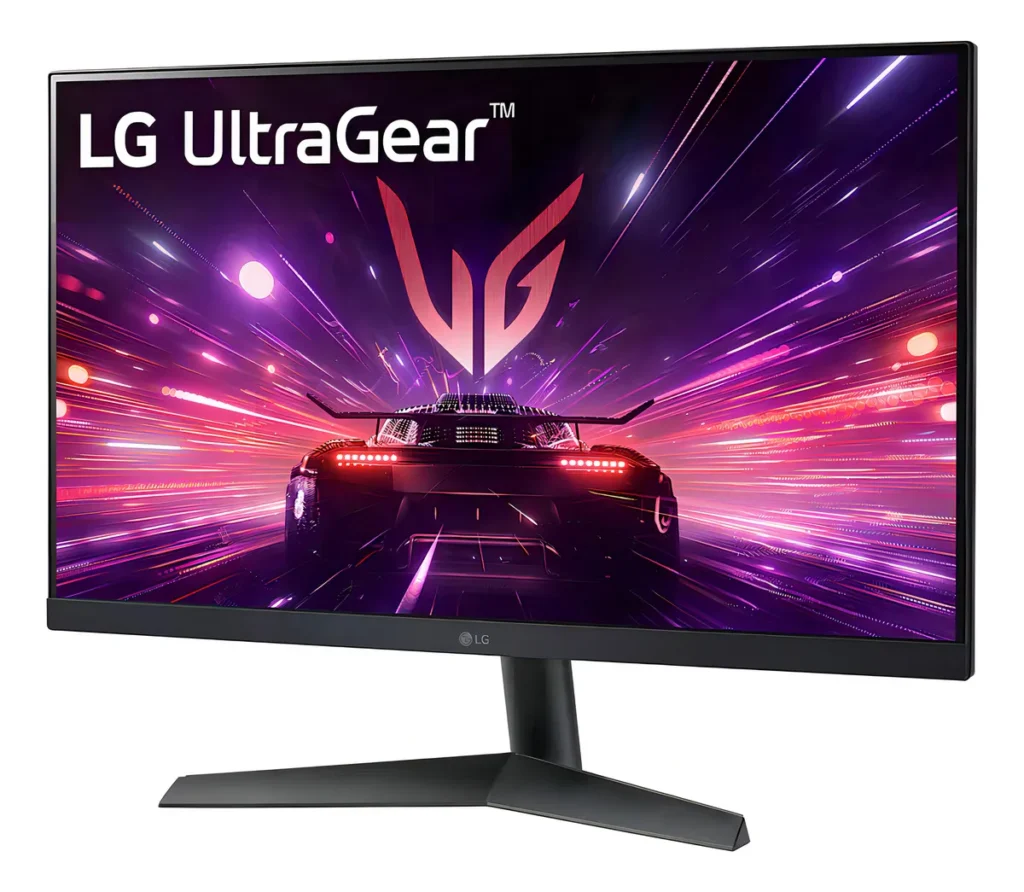 Review: LG UltraGear 24GS60F-B – El monitor gamer 180Hz más buscado del momento