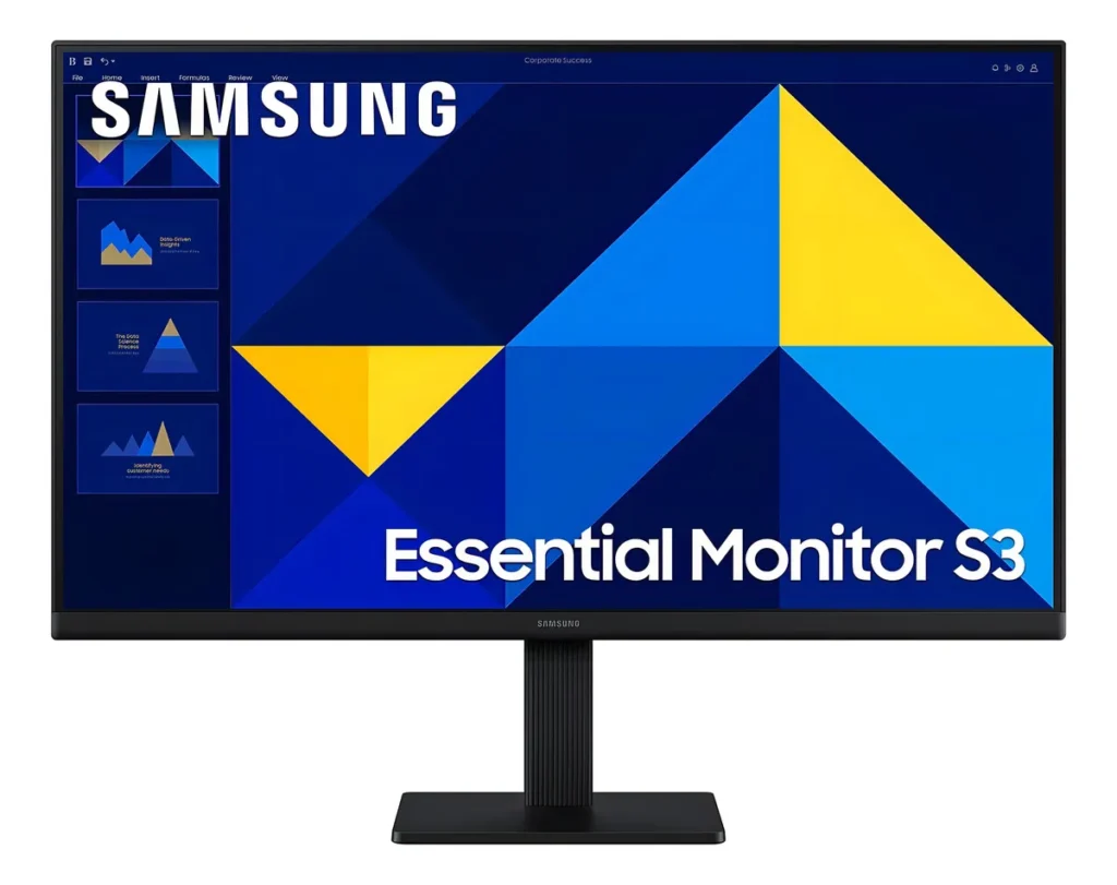 Reseña: Samsung S30GD 24” IPS 100Hz – Uno de los mejores monitores calidad/precio de Argentina